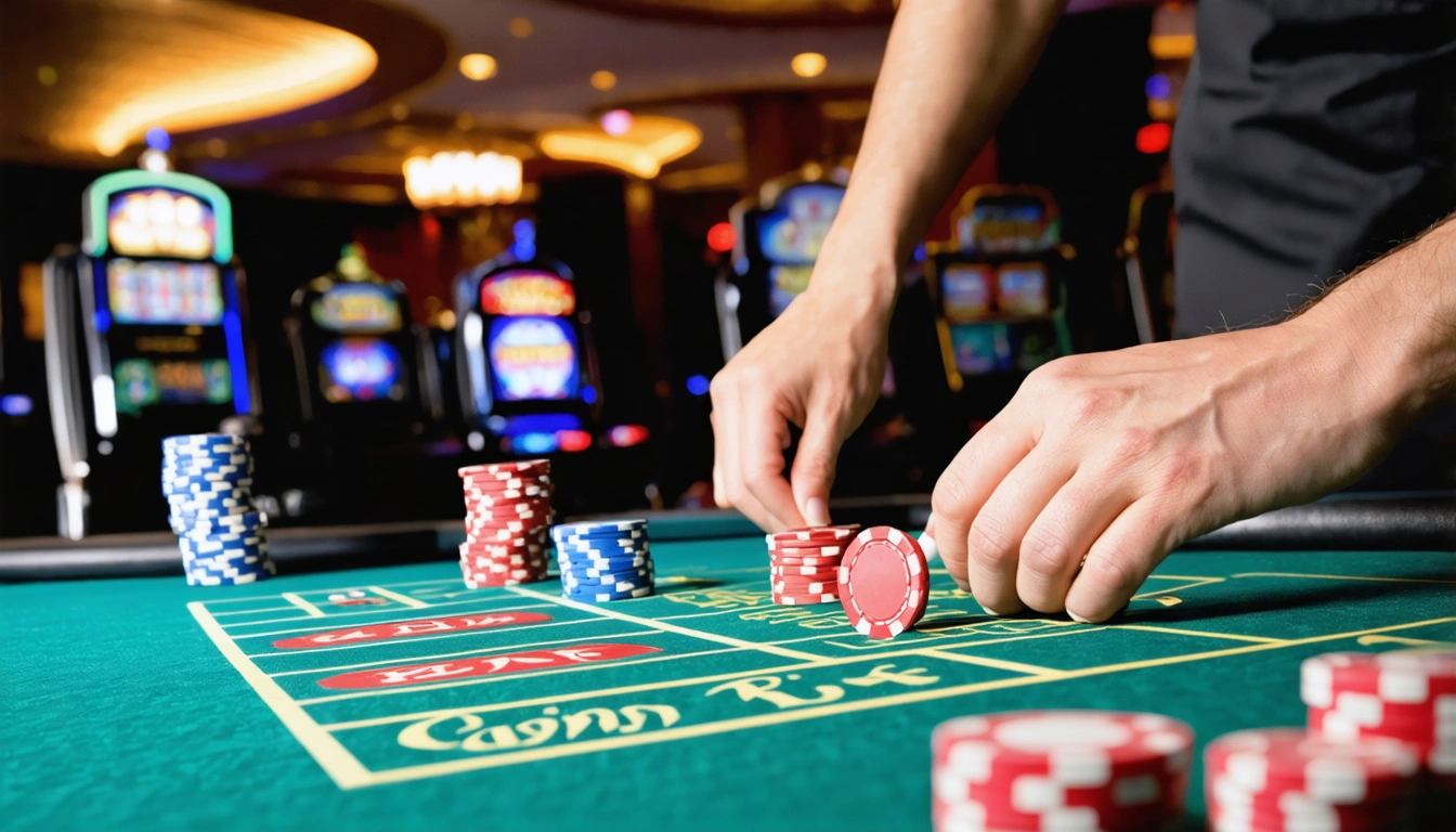 home Casino en Ligne Belgique