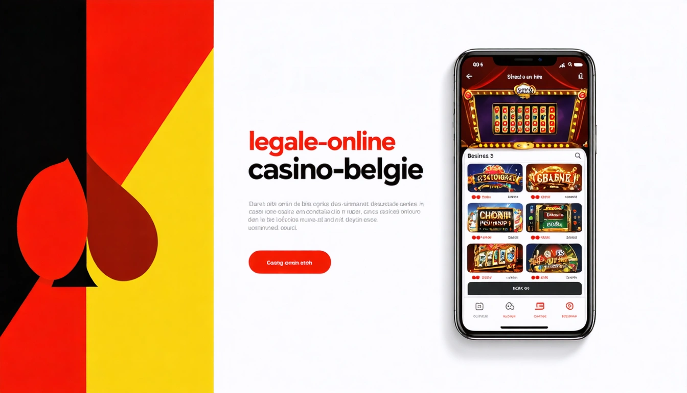legale online casino belgie Casino en Ligne Belgique